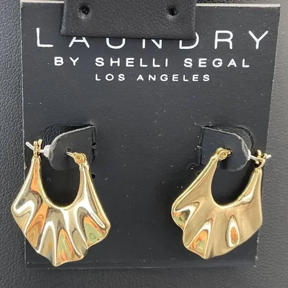 LAUNDRY Shelli Segal Earrings - Picture 1 of 5
